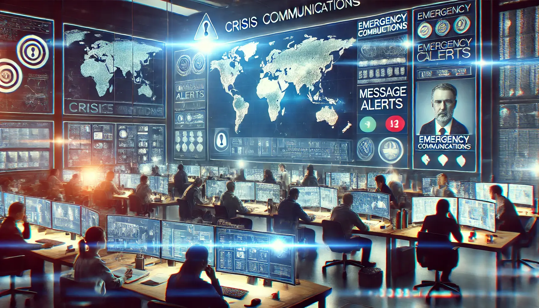 5 Ways a Crisis Communications Platform Improves Major Incident Response